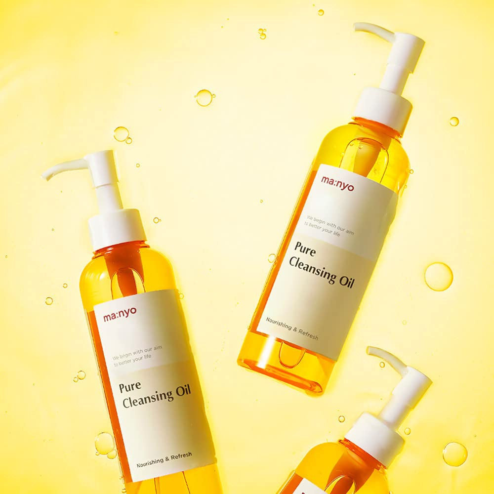 ma:nyo Pure Cleansing Oil 300ml