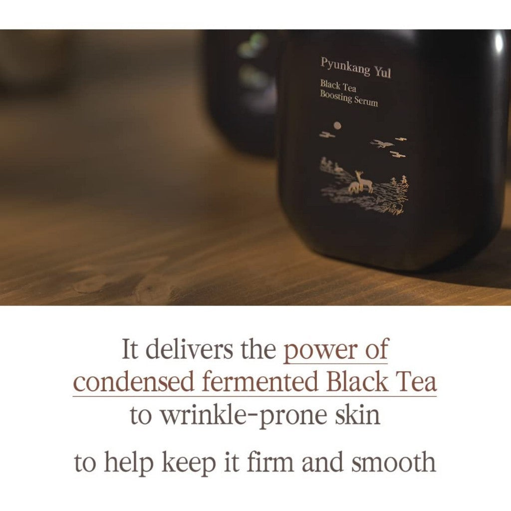 PYUNKANG YUL Black Tea Boosting Serum 45ml