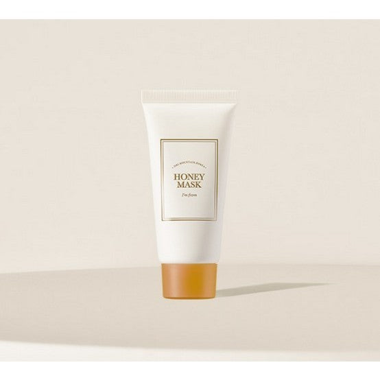 [MINI] I'm From Mask Miniature Collection 30g (5 Types) │ Honey / Fig Scrub / Mugwort / Beet Purifying / Rice Mask