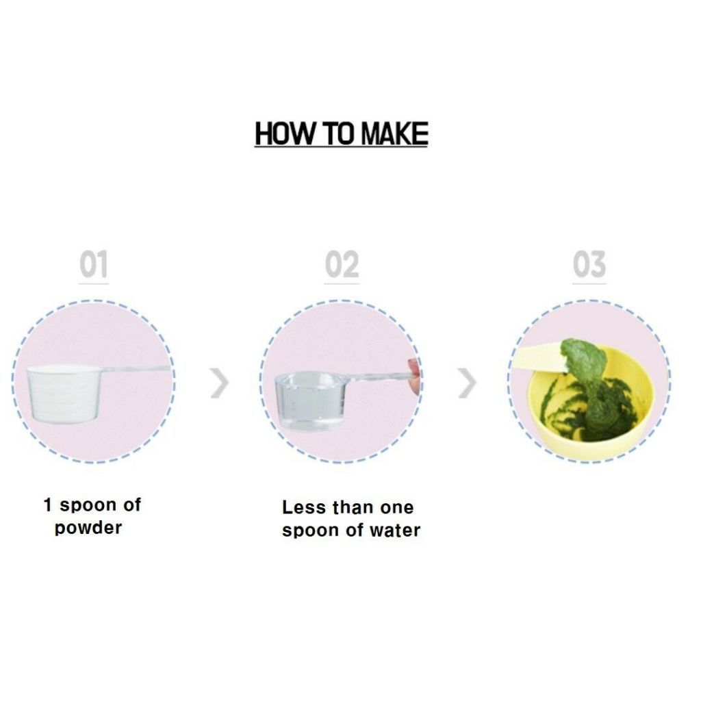 Lindsay Modeling Mask Pack Powder 1kg (10Type)