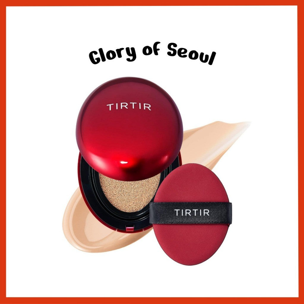 [TIRITR] Mask Fit Red Cushion Foundation