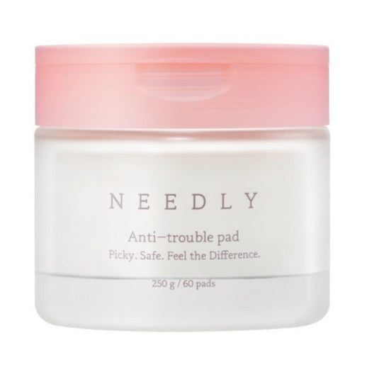 NEEDLY Toner Pad (Daily, Anti-Trouble, Vita-C Grow, Cicachid Chilling) 4 tipos