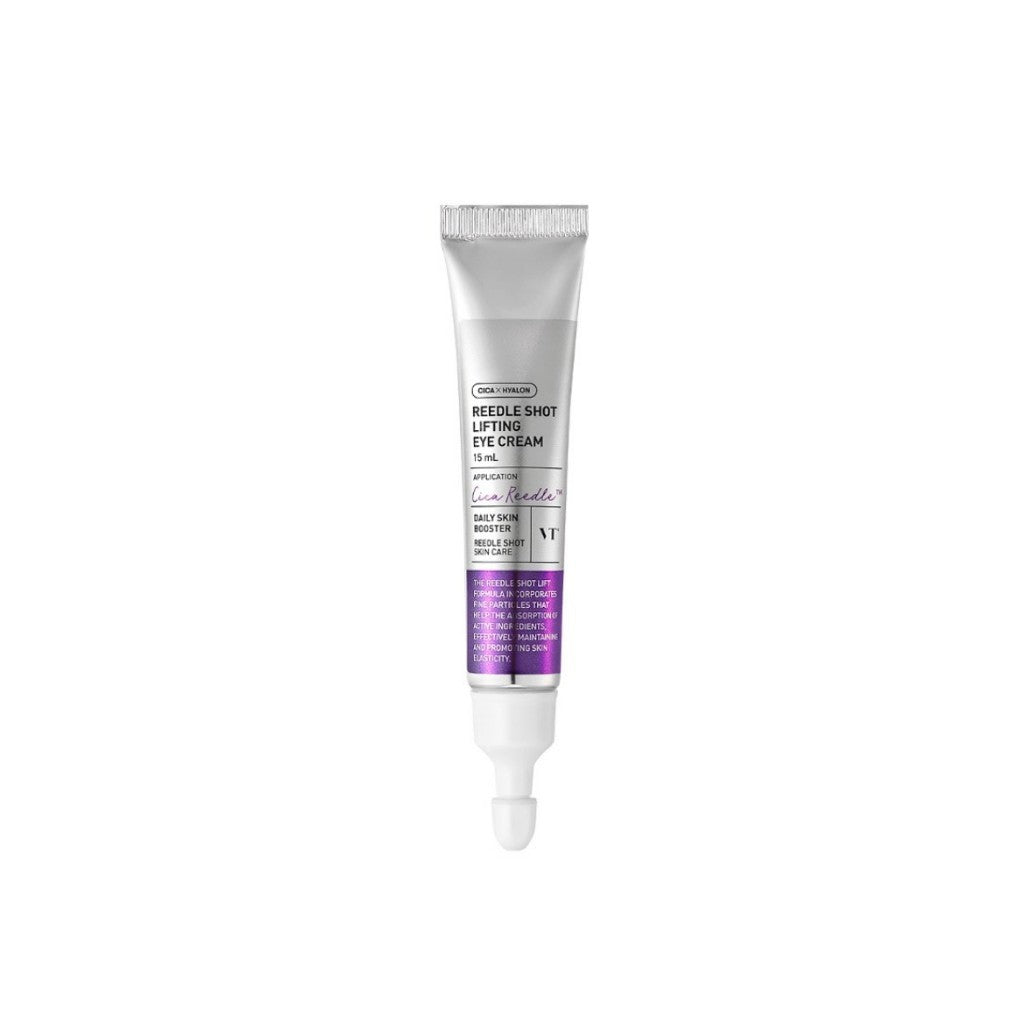 VT Reedle Shot Lifting Eye Cream Original Product / Refill 15ml