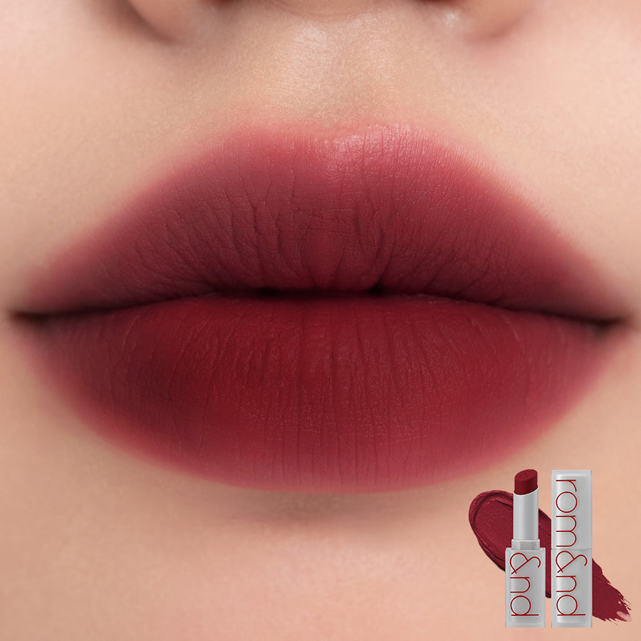 ROM&ND Zero Matte Lipstick 3g 23Color