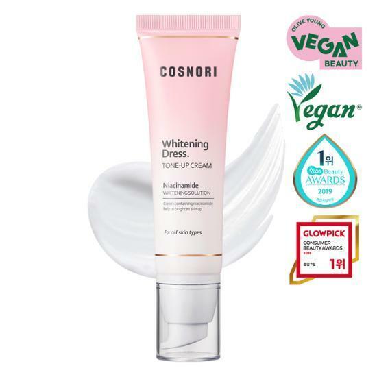 Cosnori Whitening Tone Up Cream 50ml