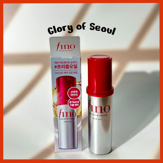 Shiseido FINO Premium Touch Hair Oil , 70mL