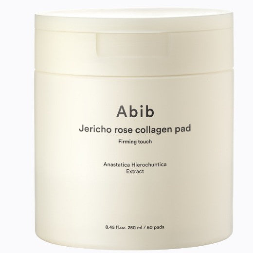 Abib Jericho Rose Collection | Serum / Eye Cream / Skin Pad / Cream
