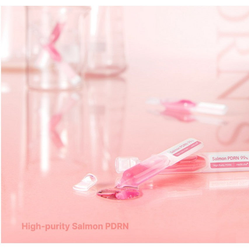 [NEW] Medicube PDRN Pink One Day Serum 1.5mL , 2 Option