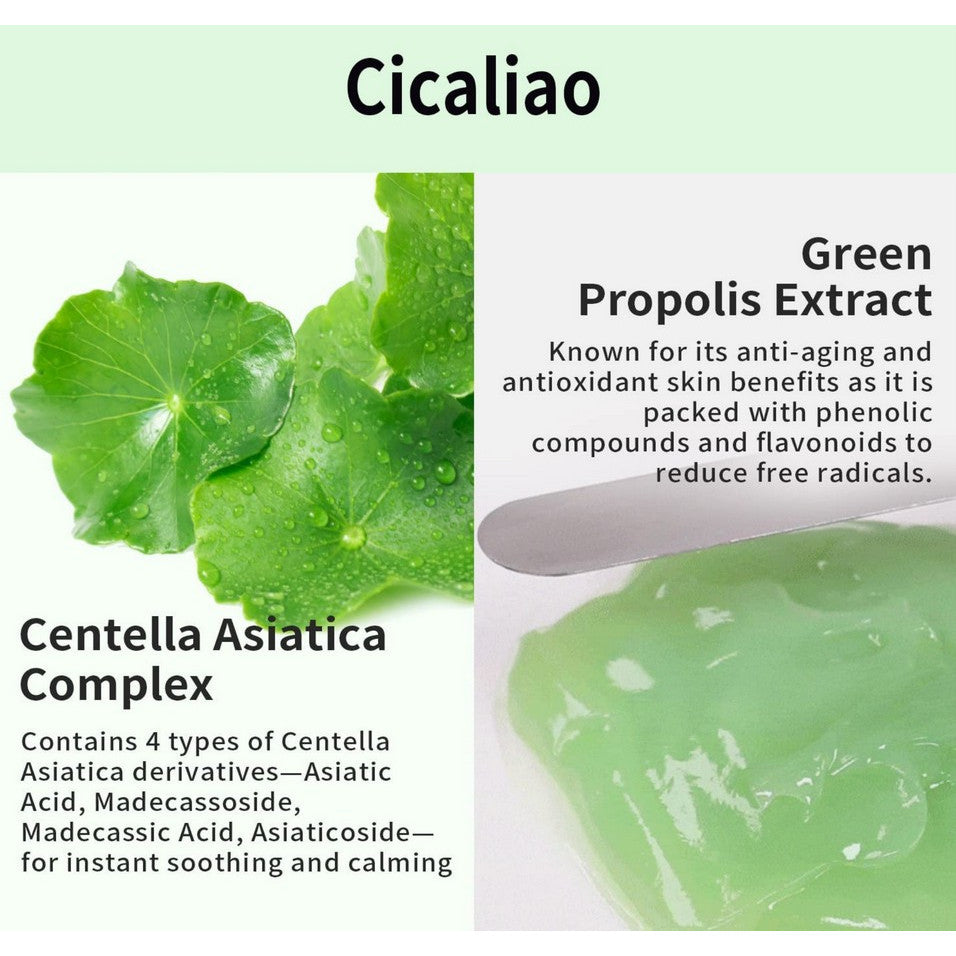 VT CICA Cream 50ml / 100ml