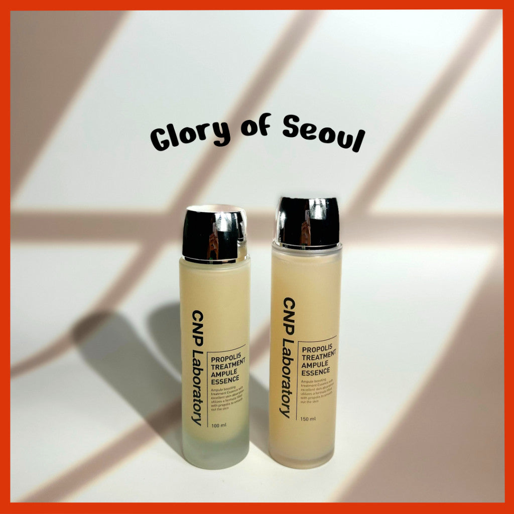 CNP Laboratory Propolis Treatment Ampule Essence 100ml / 150ml