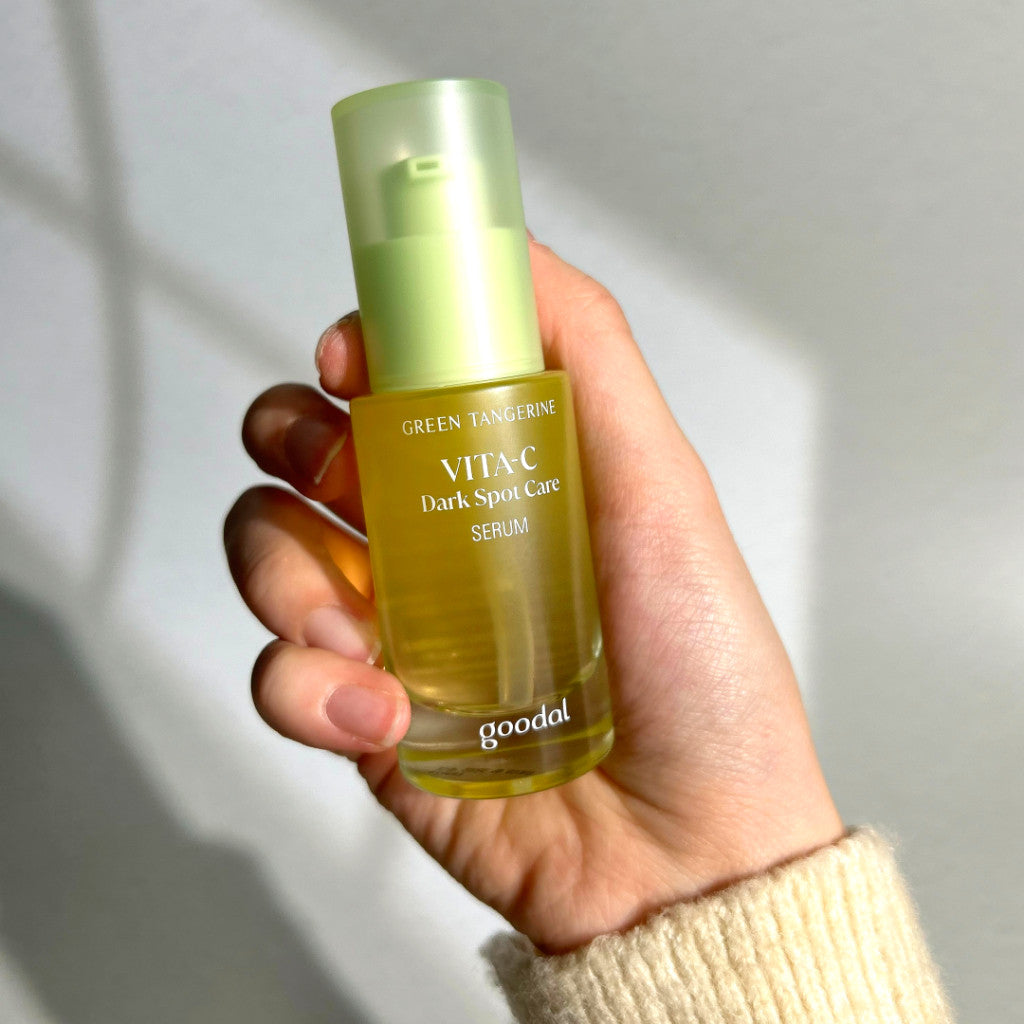 GOODAL Green Tangerine Vitamin C Serum 20ML