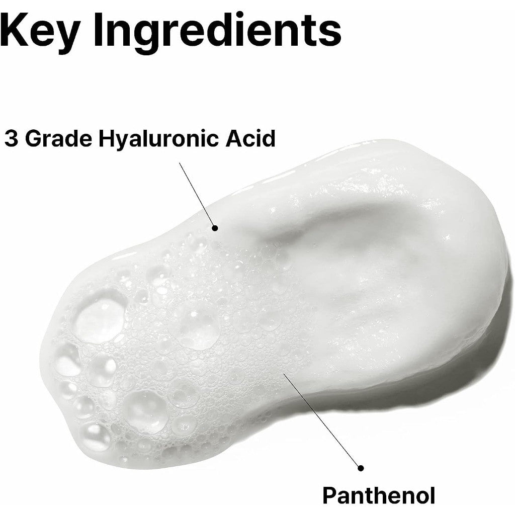 COSRX Hydrium Limpiador Hidratante Triple Hialurónico 150ml