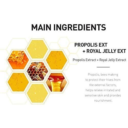 DR.CEURACLE Royal Vita Propolis 33 Cream 50g