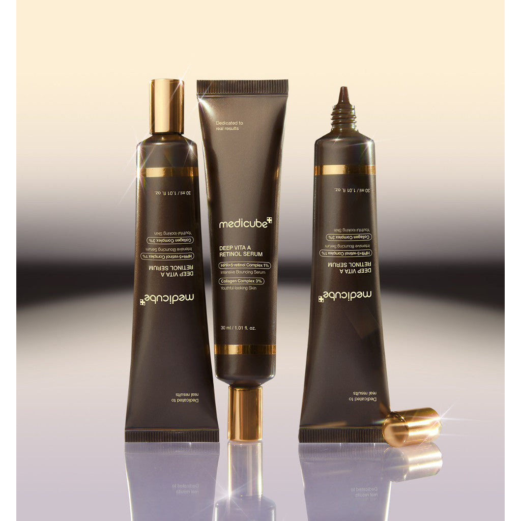 MEDICUBE Deep Vita A Retinol Serum 30ml