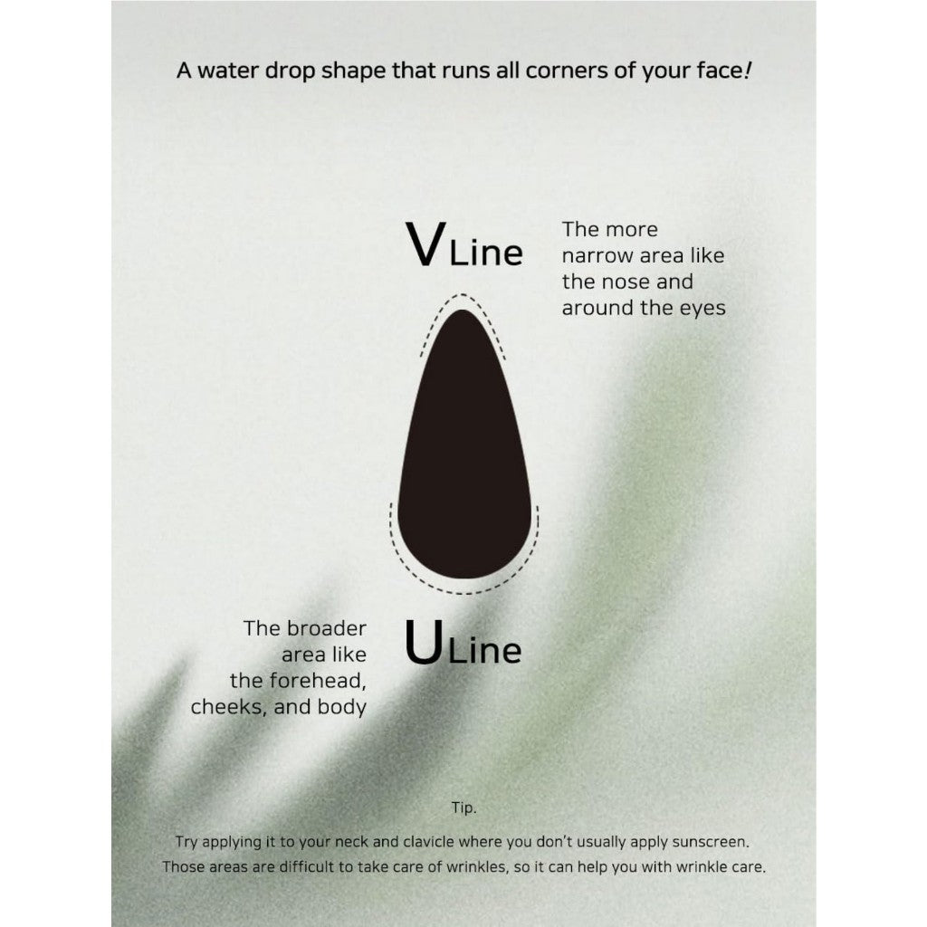 [B_LAB] Matcha Hydrating Real Sun Stick, 21g