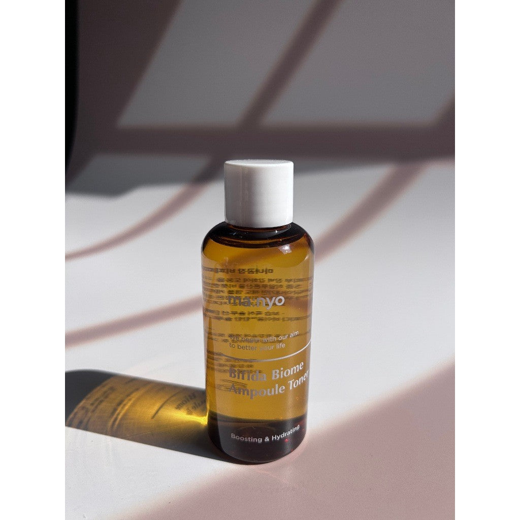 MANYO Bifida Biome Ampoule Toner 100ml