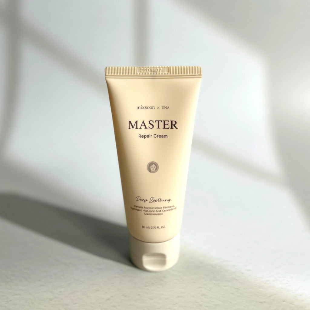 mixsoon Master Repair Cream Deep Soothing 80ml