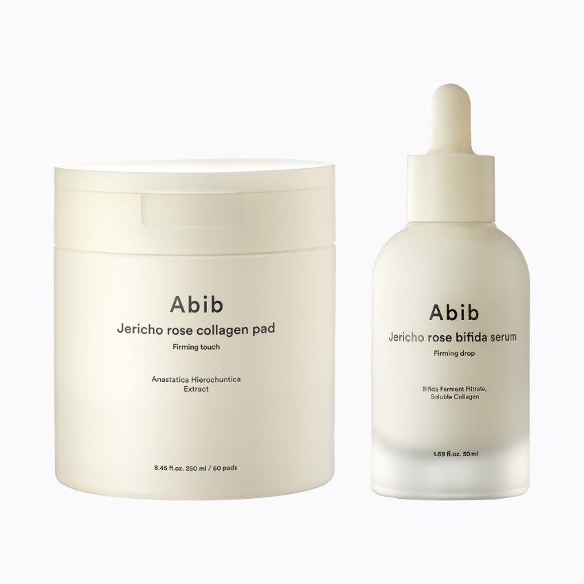 Abib Jericho Rose Collection | Serum / Eye Cream / Skin Pad / Cream