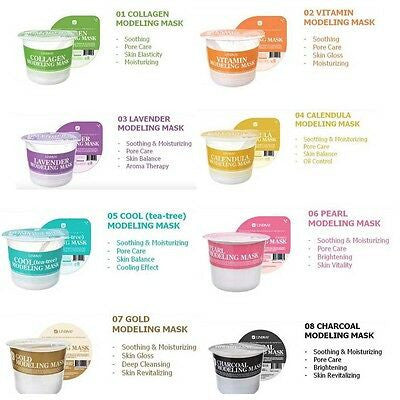 Lindsay Modeling Mask Cup Pack 28g 9Type