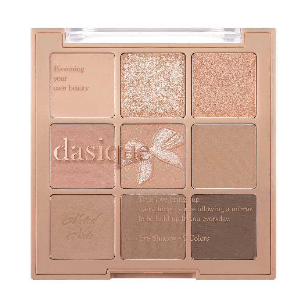 DASIQUE Shadow Eye Palette 8g 19Color