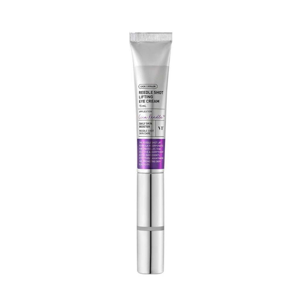 VT Reedle Shot Lifting Eye Cream Original Product / Refill 15ml