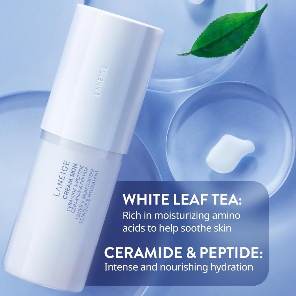 LANEIGE Cream Skin / [NEW] Gel Cream Skin, 170mL