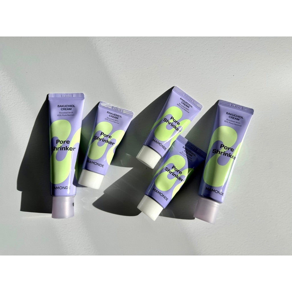 [MINI] MAMONDE Bakuchiol Retinol Cream 30ml