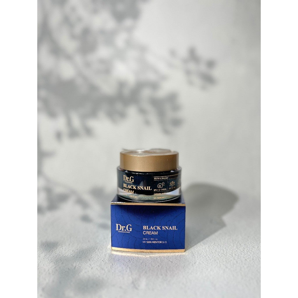 Dr.G Black Snail Cream 50ml