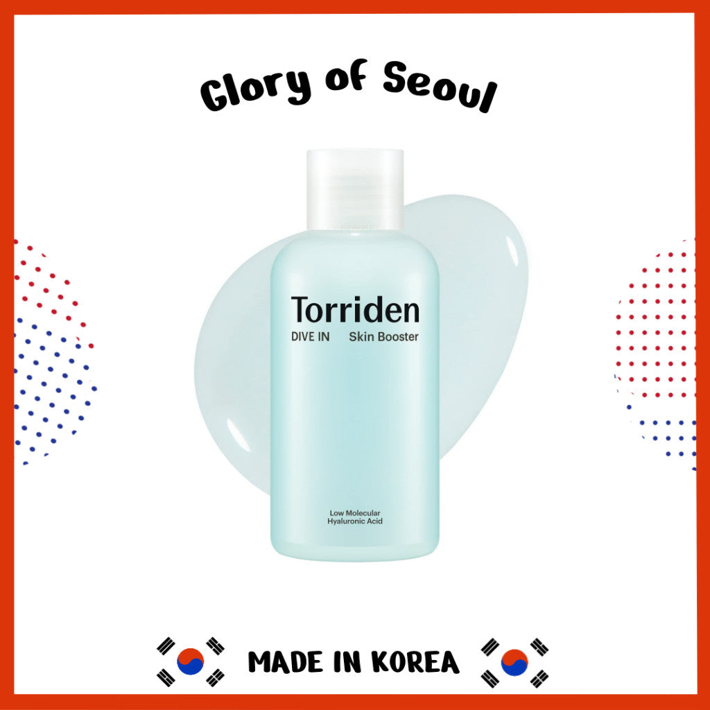 Torriden DIVE-IN Hyaluronic Acid Skin Hydrating Booster 200ml