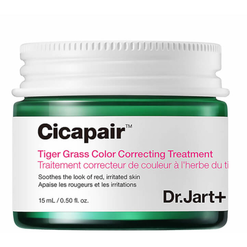 Dr.Jart+ Cicapair Tiger Grass Color Correcting Treatment SPF22 PA++ 15ml/50ml