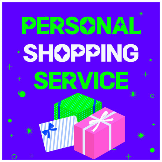 PERSONAL SHOPPING SERVICE
