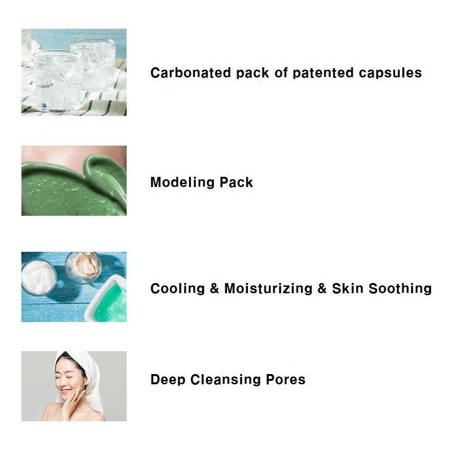 Lindsay Modeling Mask Pack Powder 1kg (10Type)