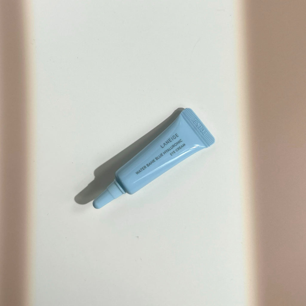 [Mini] Set de viaje LANEIGE Water Bank Blue Hyaluronic