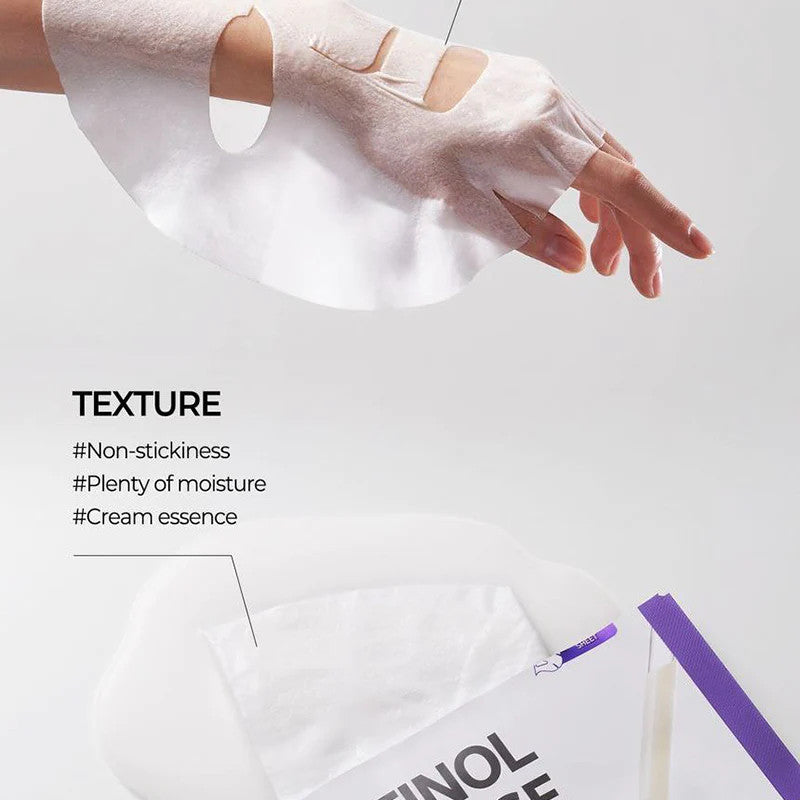 Some By Mi Retinol Intensive Reactivating Mask 22g*5ea
