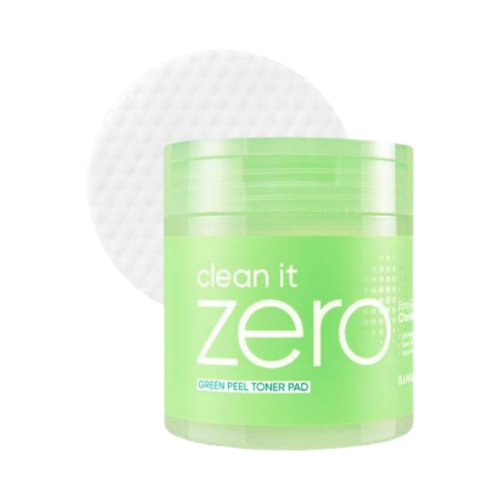 BANILA CO Clean It Zero Toner Pad 70uds 2 Tipos