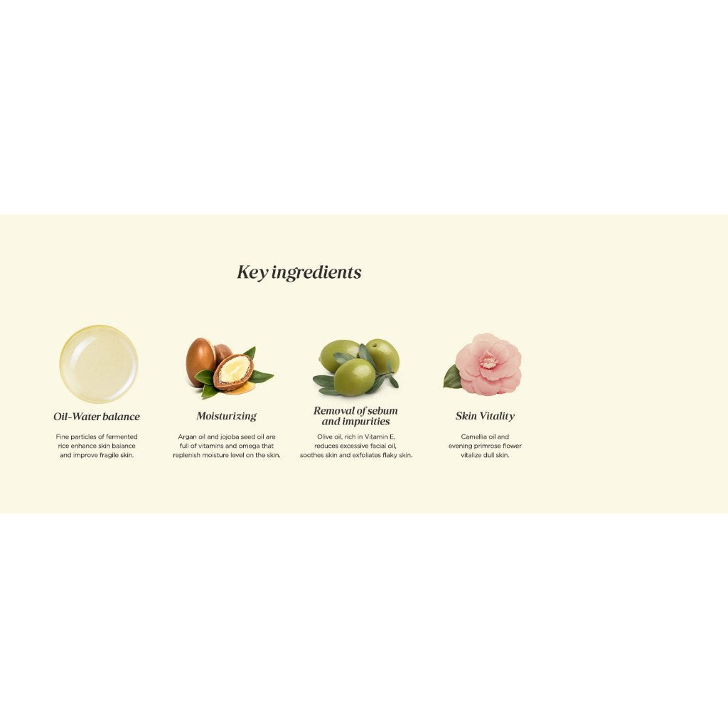 MINI MANYO FACTORY Pure Cleansing Oil 25ml,55ml