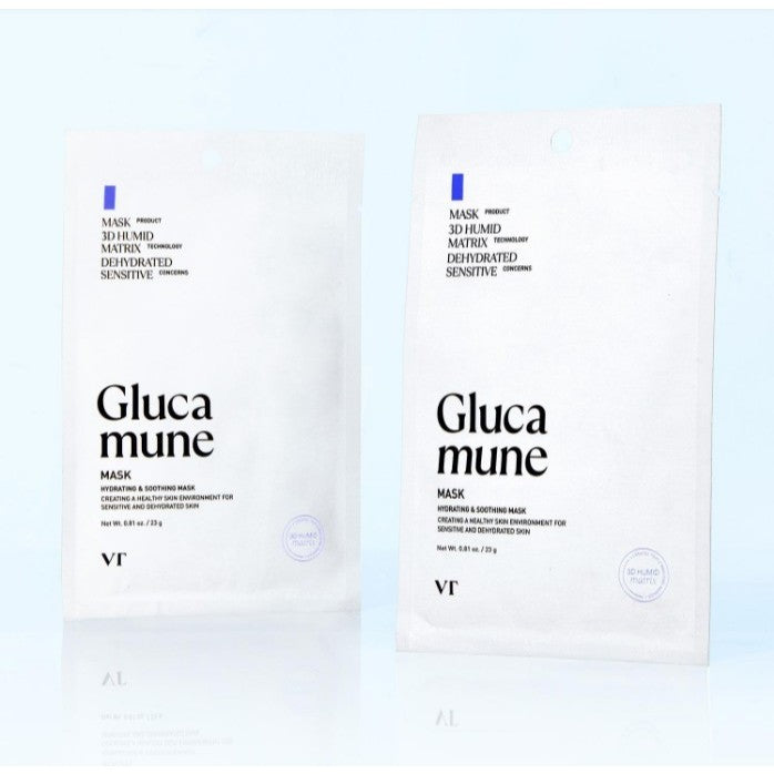 VT Glucamune Mask 1 sheet