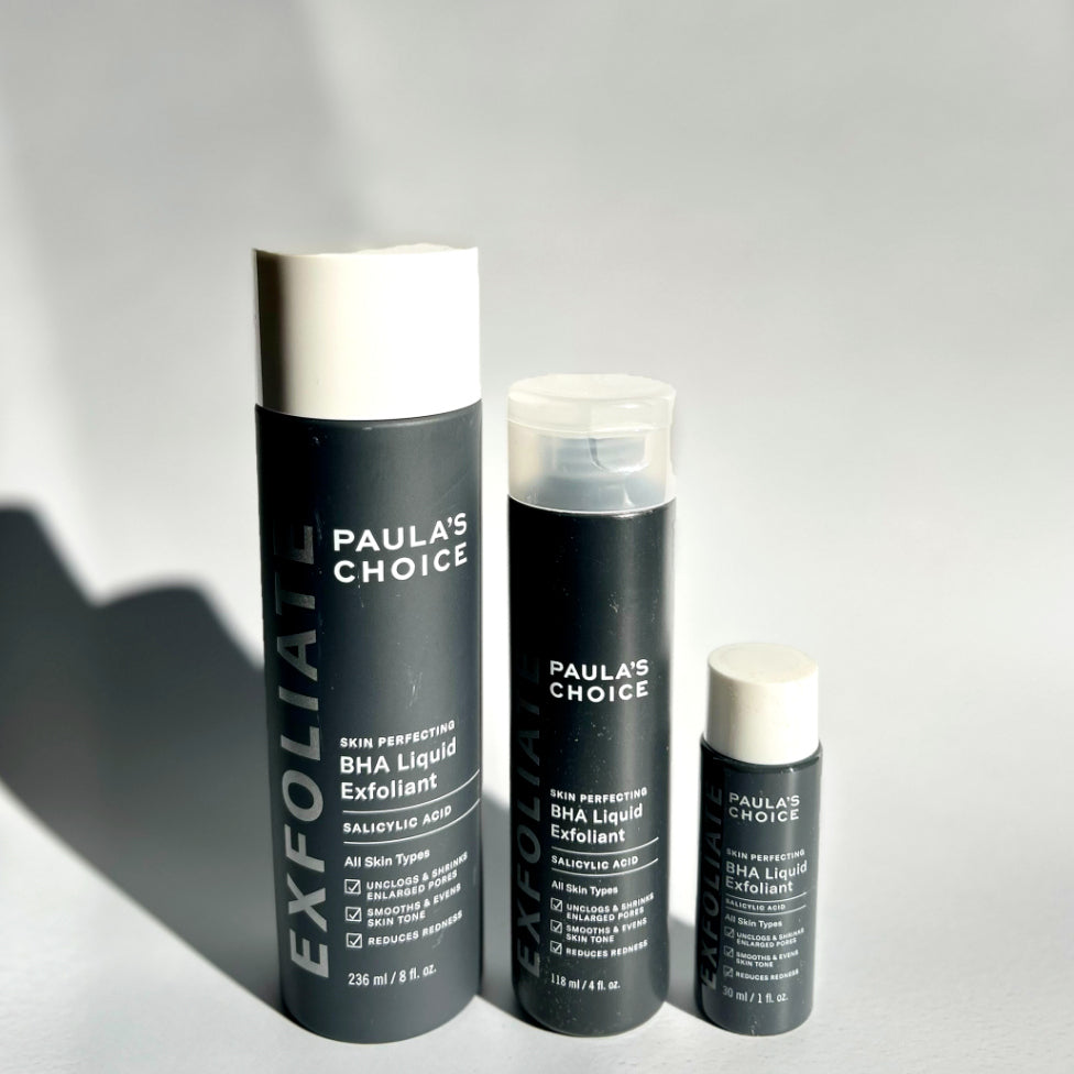 PAULA'S CHOICE Bha Liquid Exfoliant 30ml, 118ml, 236ml