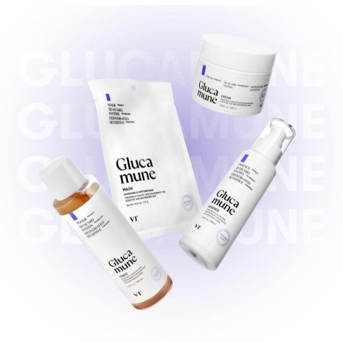 VT Glucamune Mask 1 sheet