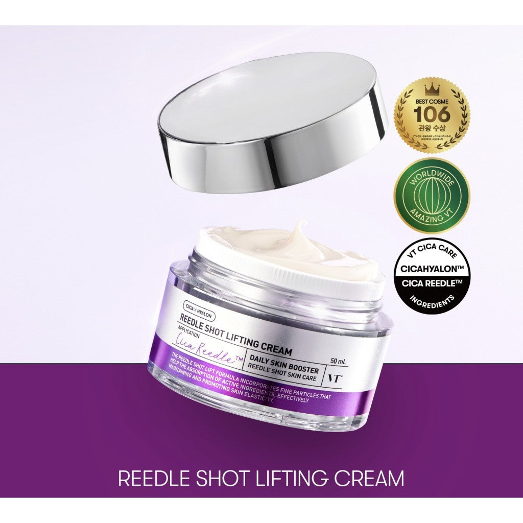 VT Reedle Shot Lifting Cream, 50mL