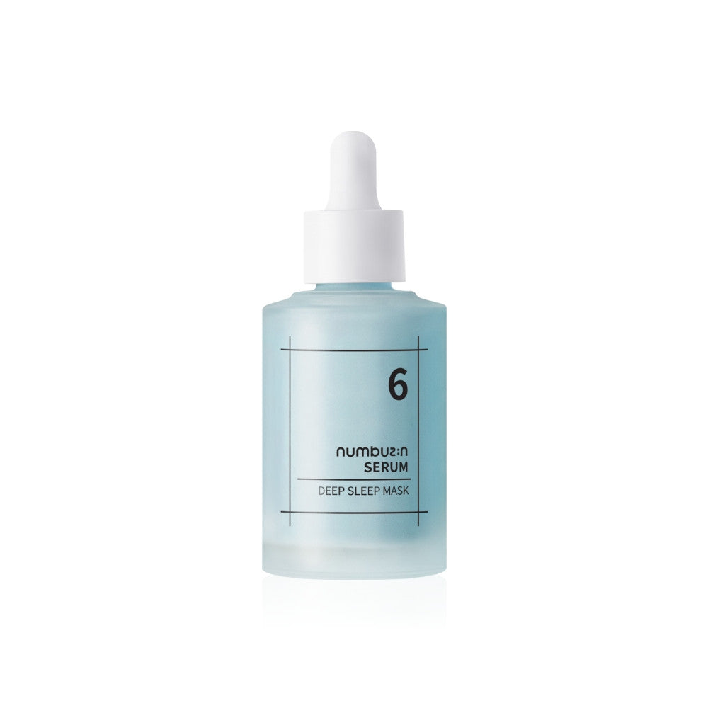 [MINI] Numbuzin No.6 Deep Sleep Mask Serum 15ml