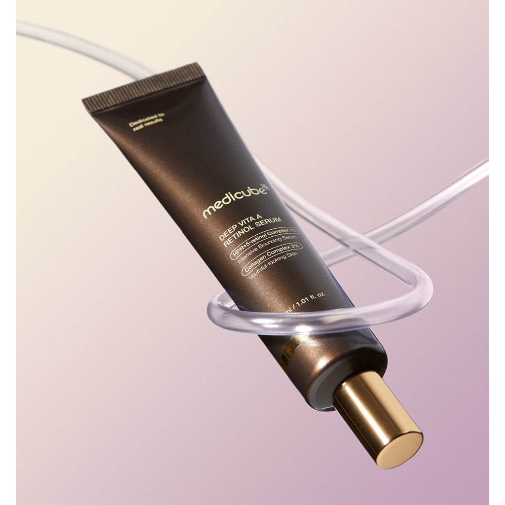 MEDICUBE Deep Vita A Retinol Serum 30ml