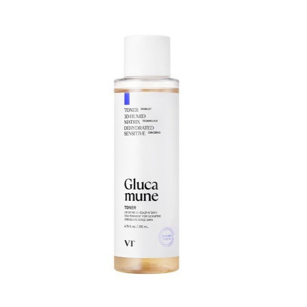 VT Glucamune Toner 200ml / Essence 100ml / Cream 100ml (3 Types)