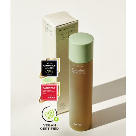 [GOODAL] Heartleaf Calming Moisture Essence 150ml