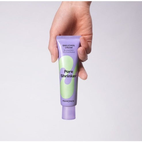 [MINI] MAMONDE Bakuchiol Retinol Cream 30ml