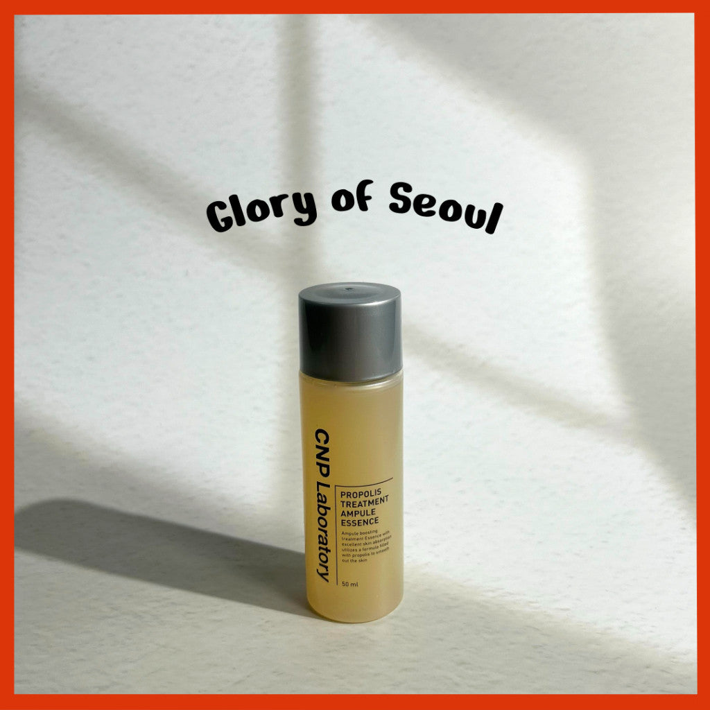 MINI CNP Laboratory Propolis Treatment Ampule Essence 50ml
