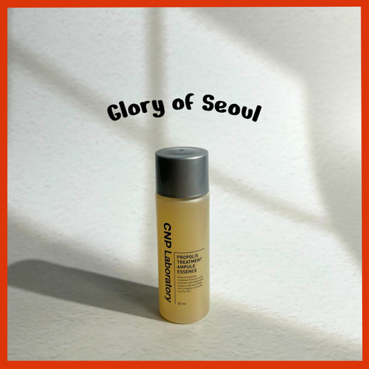 MINI CNP Laboratory Propolis Treatment Ampule Essence 50ml