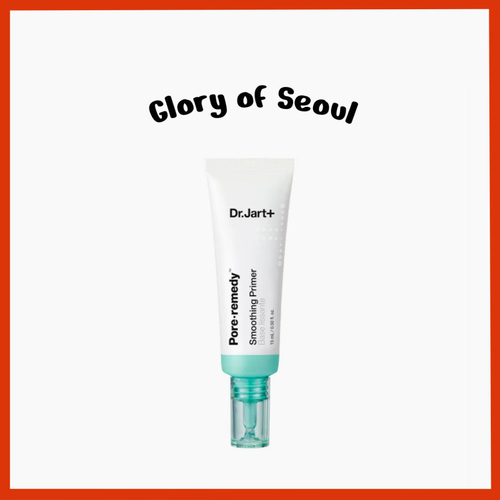 DR.JART PORE·REMEDY™ SMOOTHING PRIMER 15ml/30ml