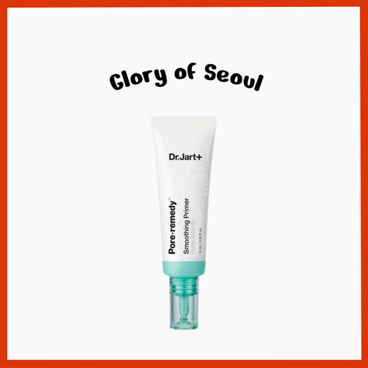 DR.JART PORE·REMEDY™ SMOOTHING PRIMER 15ml/30ml