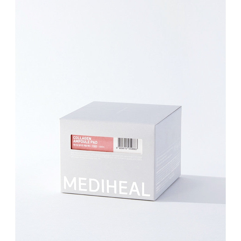 Recarga de almohadillas tónicas MEDIHEAL (7 tipos)